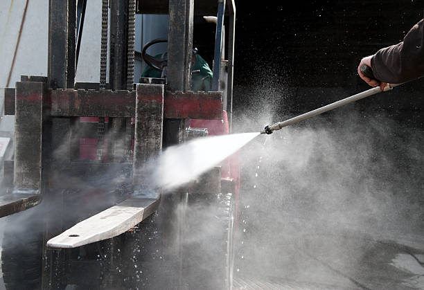 Professional Pressure Washing in Hughestown, PA