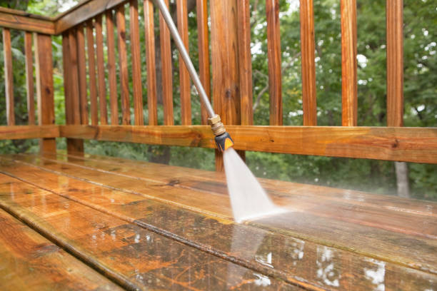 Best Fence Cleaning  in Hughestown, PA