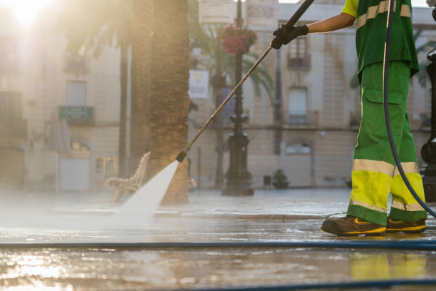 Best Dumpster Area Cleaning  in Hughestown, PA